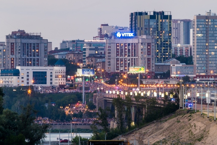    фото Андрея Заржецкого