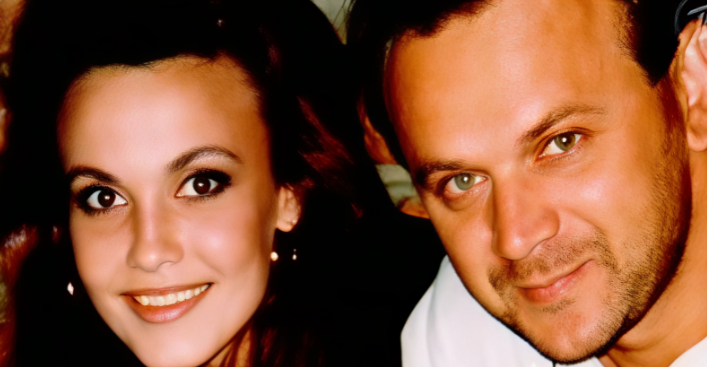 Татьяна Снежина и Сергей Бугаев