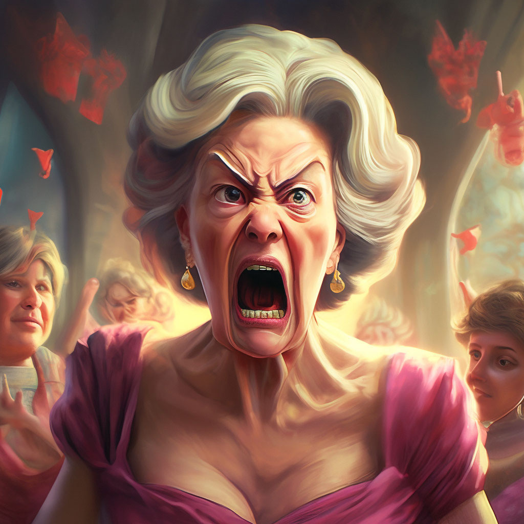 Картинка сгенерирована приложением Шедеврум