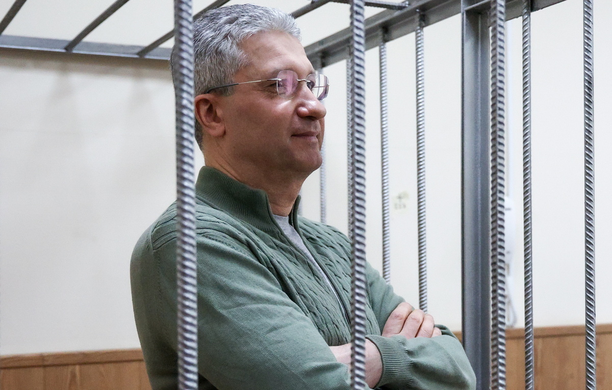    Тимур Иванов  Софья Сандурская/ТАСС