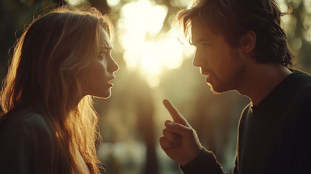 Разлад в семье