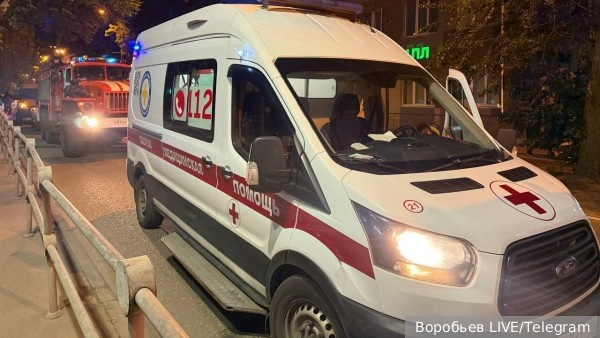     Фото: Воробьев LIVE/Telegram   
 Текст: Антон Антонов