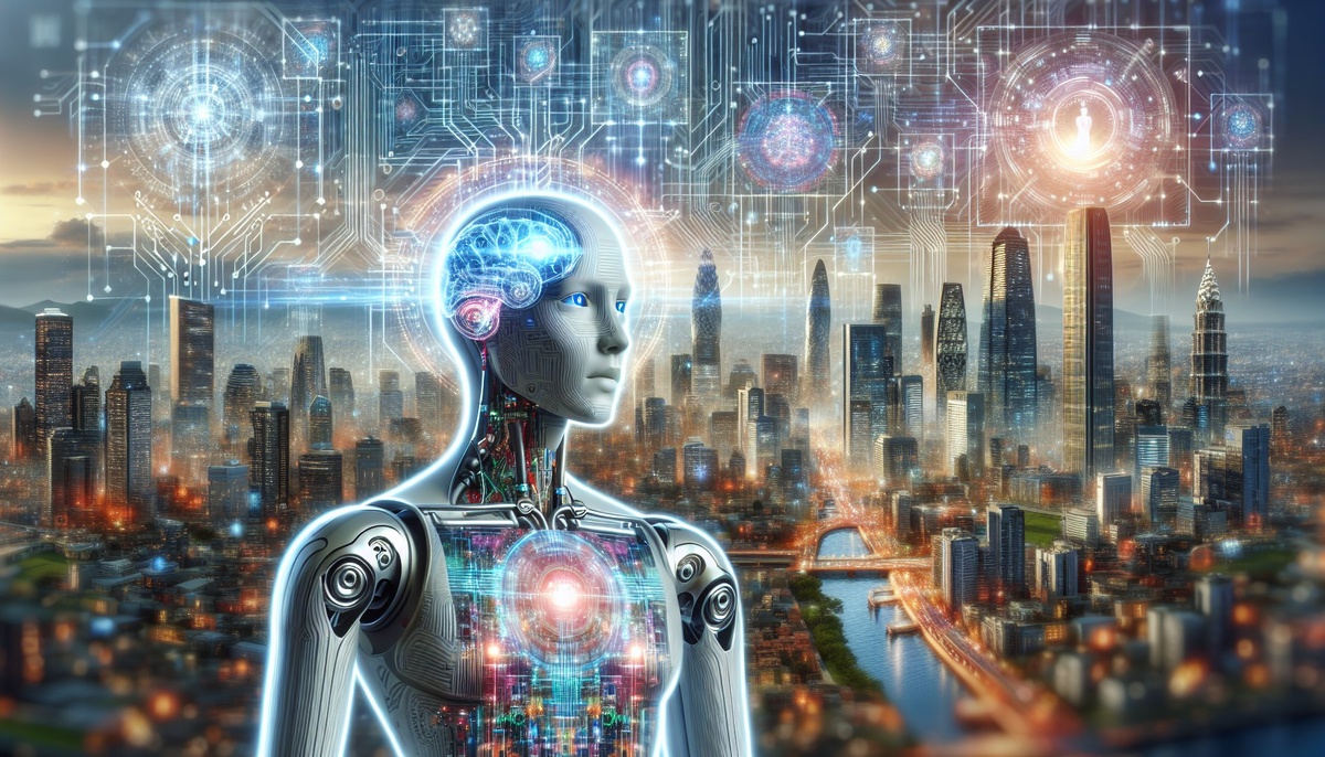 Изображение сгенерировано нейросетью DALL-E 3  📷
