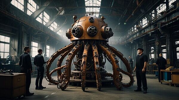    © сгенерировано нейросетью Leonardo