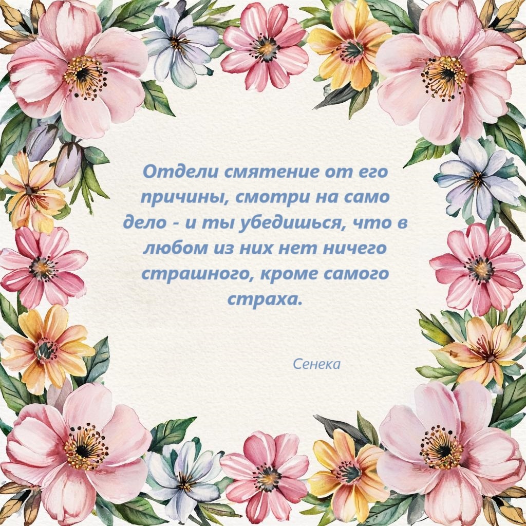 сгенерированная открытка