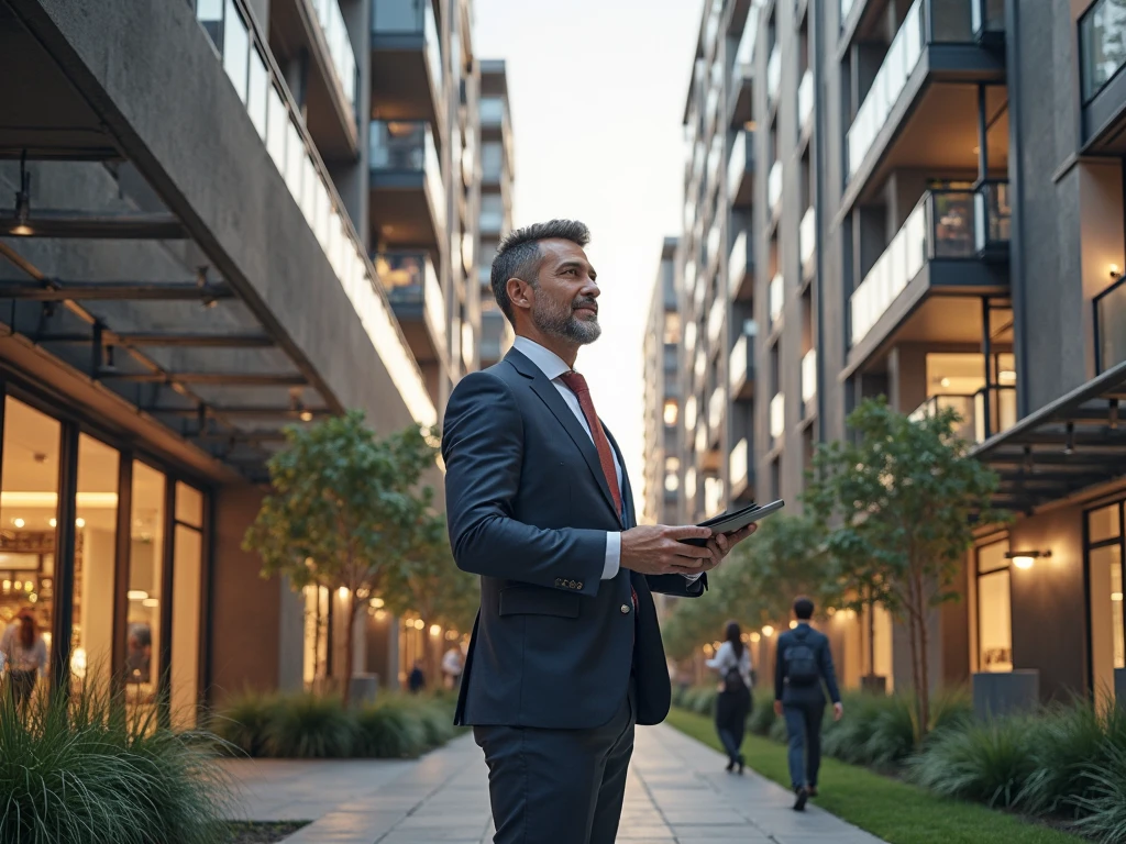 Профессия «Управляющий жилым комплексом» в России