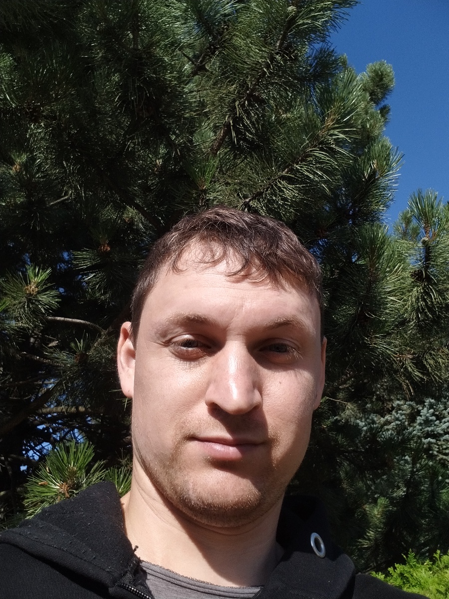 Возвращаюсь с работы