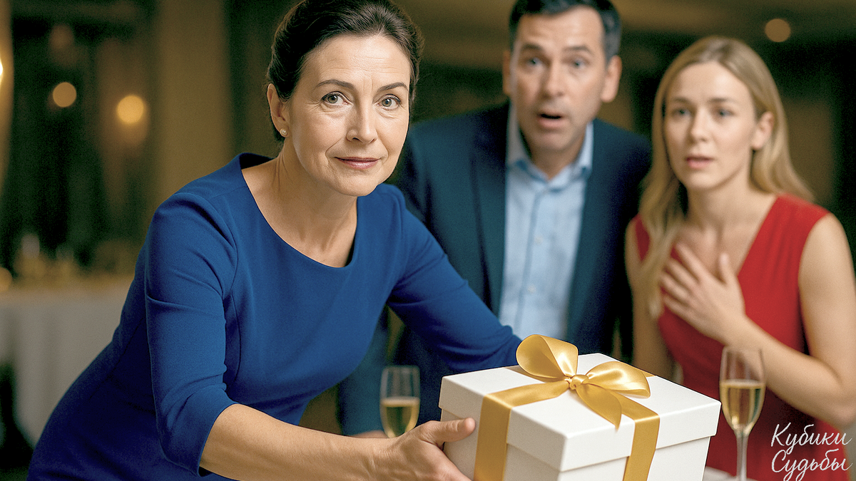 Не пригласил на юбилей. Появилась сама и устроила незабываемый вечер