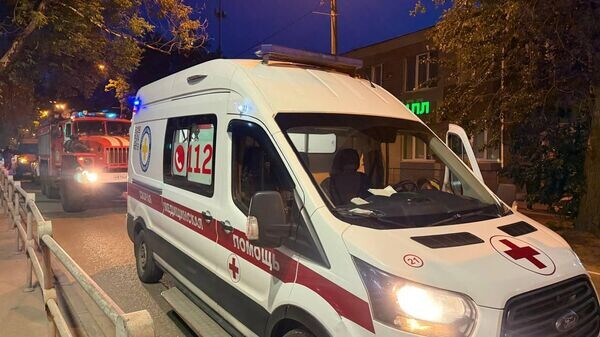    © Telegram Андрей Воробьев