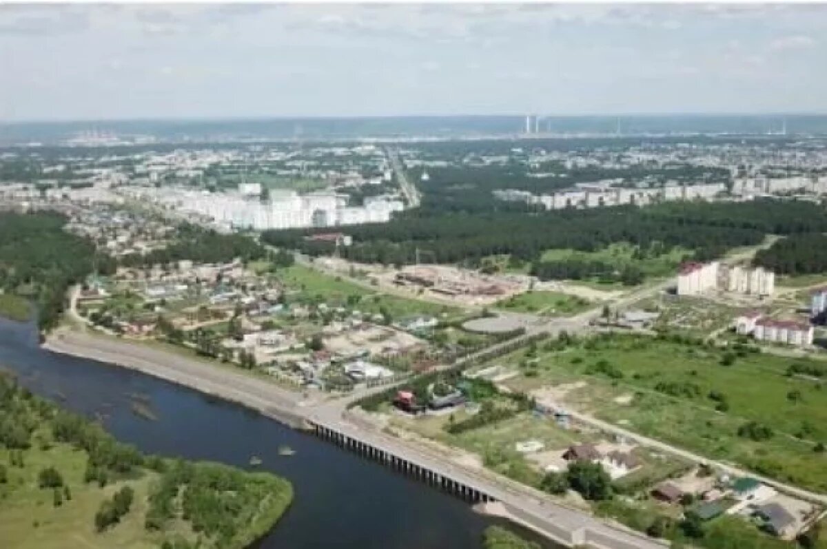    Крупный логистический центр появится в Ангарске в Иркутской области