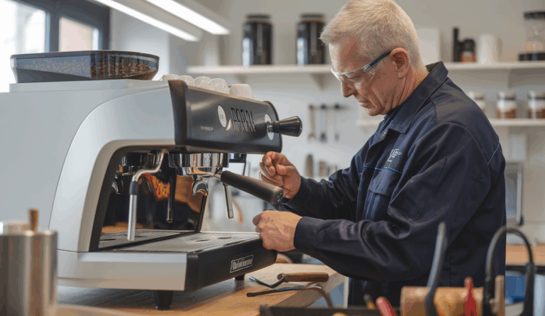    Ошибка E2 на кофемашине — неисправность нагревателя Михаил Юрьевич