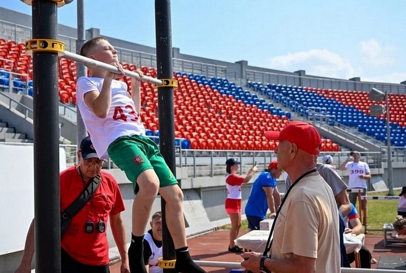 Фото: vk.com/gto_krsk