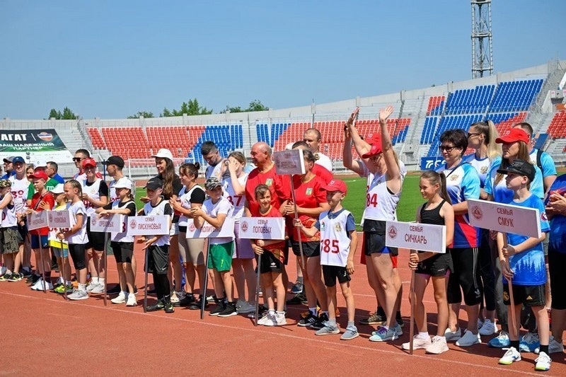 Всего в соревнованиях приняли участие 24 комнды из 23 муниципальных образований
Фото: vk.com/gto_krsk
