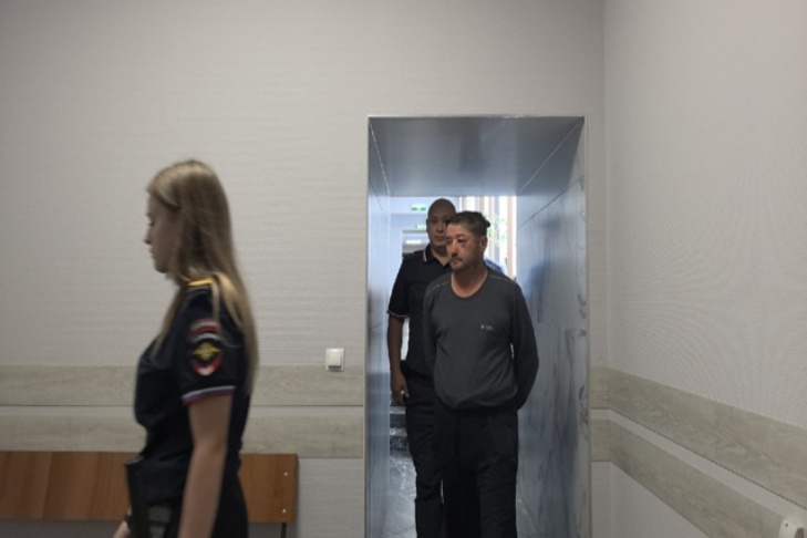    Фото Новосибирского районного суда