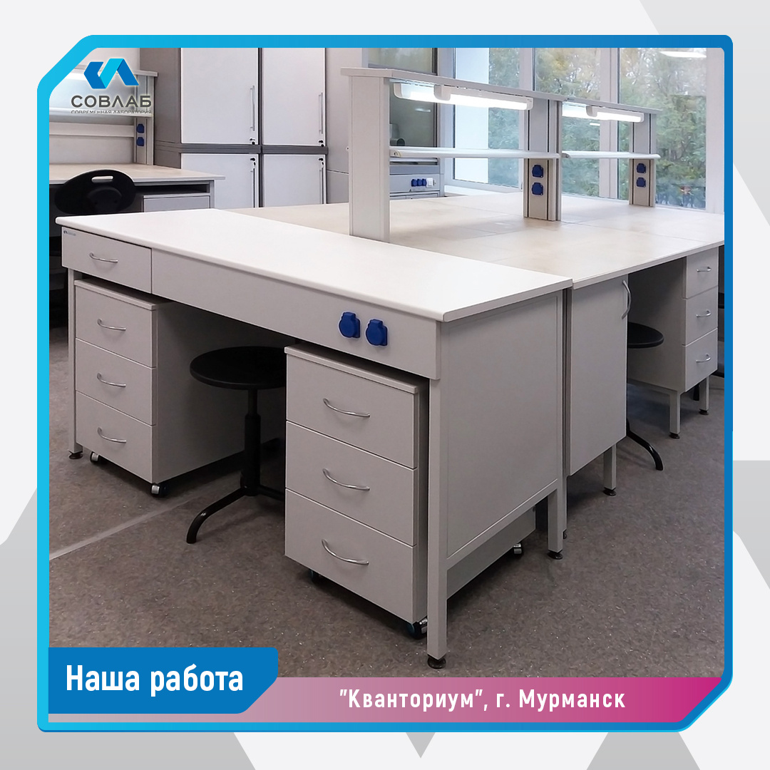 Листайте карусель, там еще фото с нашей мебелью.