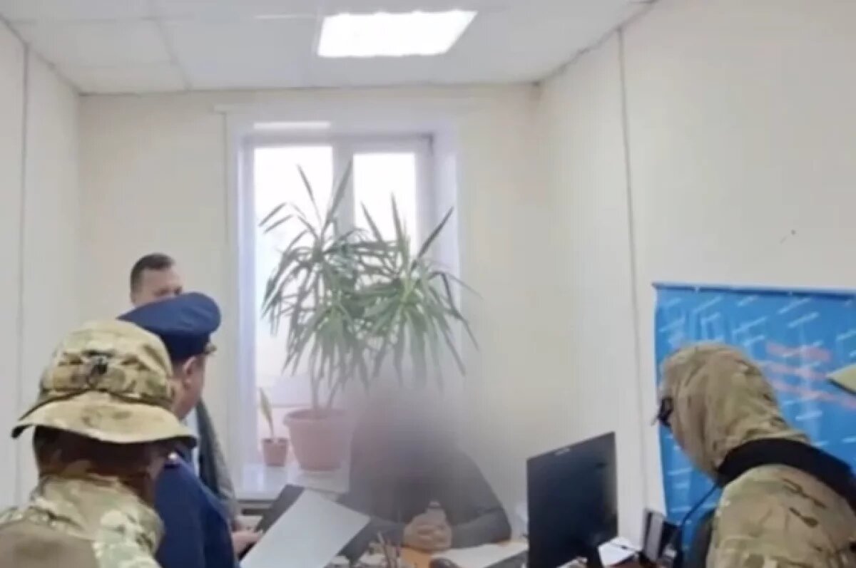    Сотрудников ГИМС задержали за взятку в Чите