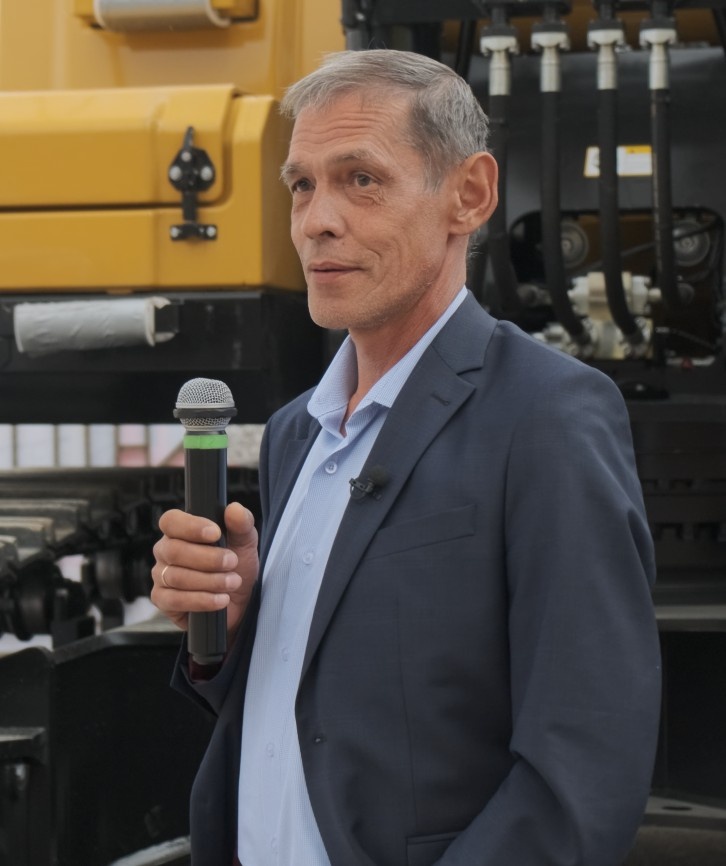 Д.А. Андреев, Генеральный директор компании ООО "ТПМ"