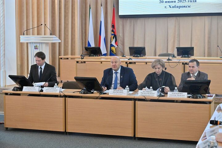    Фото:пресс-служба администрации города Хабаровска