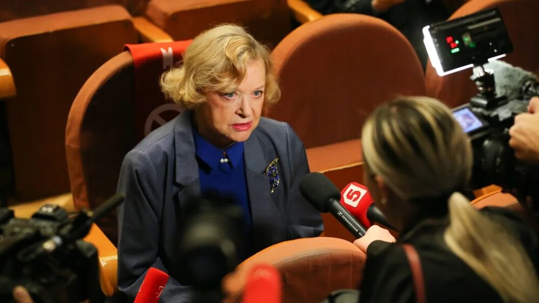    ФОТО: Ведяшкин Сергей/АГН "Москва"