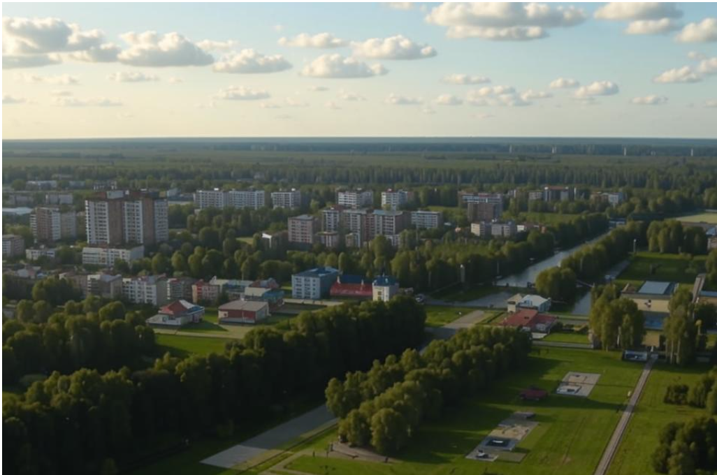 Изображение сгенерировала нейросеть Kandinsky.