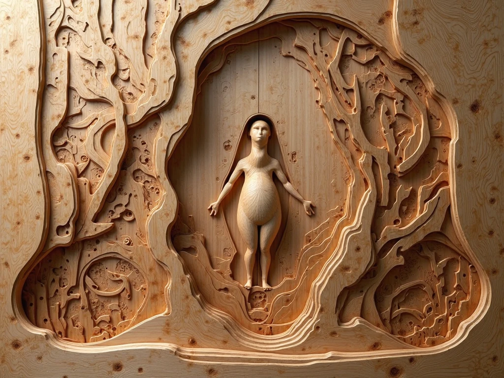 Фанеровщик художественных изделий из дерева