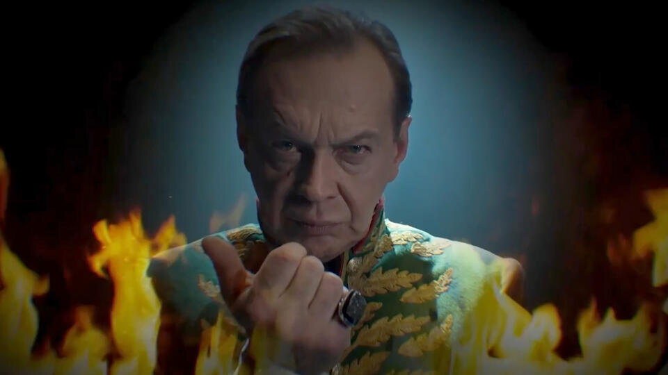 © Кадр из фильма "Александр III", режиссер Сергей Айрапетов