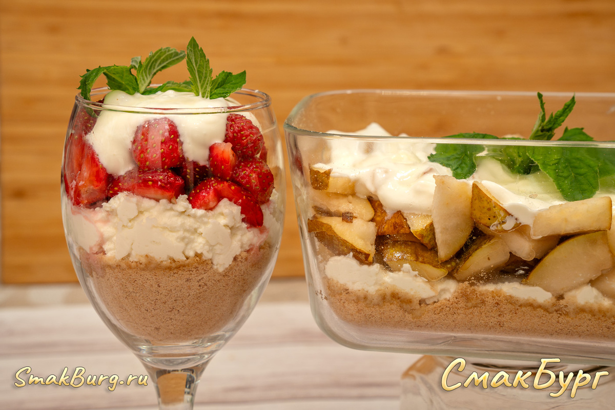 Ленивый летний чизкейк за 15 минут - не десерт, а одно сплошное удовольствие!