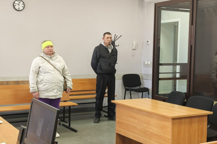    Фото Новосибирского областного суда