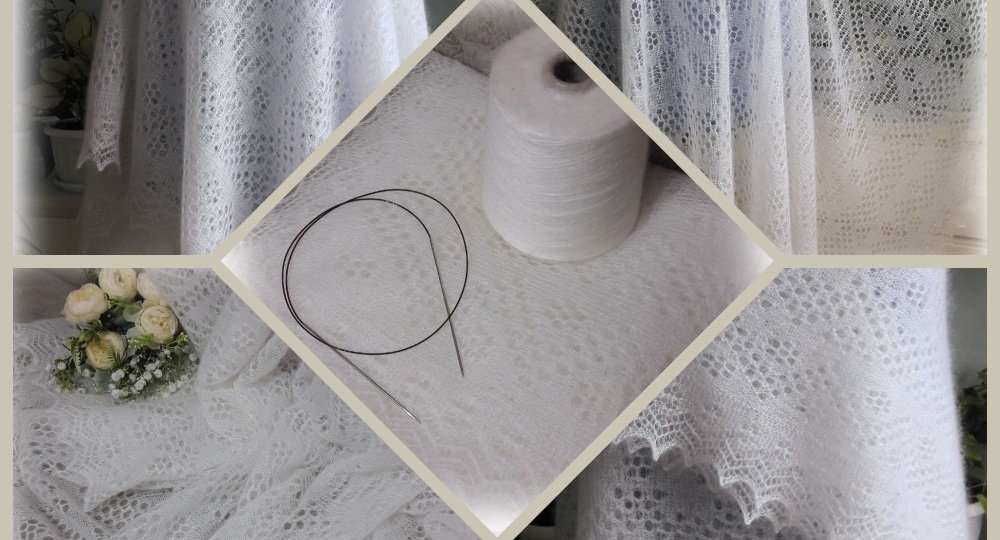 "Ты накинь, дорогая, на плечи..."