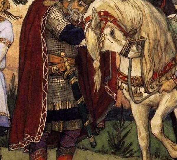 Походы Вещего Олега: как князь расширял границы Древней Руси.