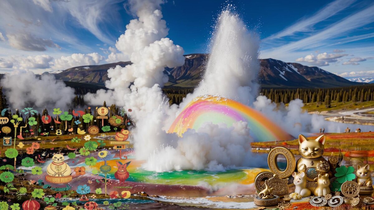 удачей делиться надо 