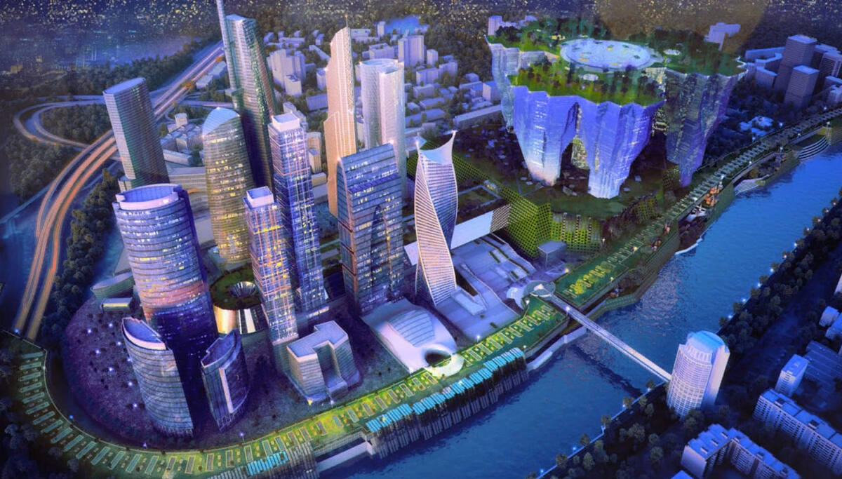 Рендер «Москва будущего» https://kasheloff.ru/photos/moskva-budushego-1-etap/56