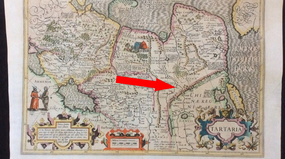    ТАРТАРИЯ – ВЕЛИКАЯ ИМПЕРИЯ КОТОРУЮ СТЕРАЛИ ИЗ ИСТОРИИ ИЛИ ЛОХОТРОН ДЛЯ ДОВЕРЧИВЫХ