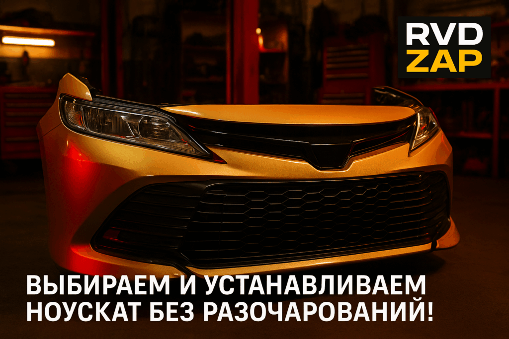    Советы по устранению несовпадения креплений ноуската admin