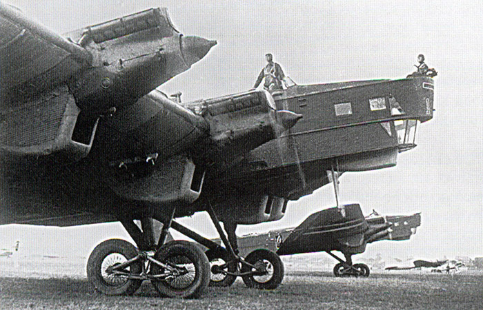 У самолёта была открытая кабина./ Фото: warthunder.com