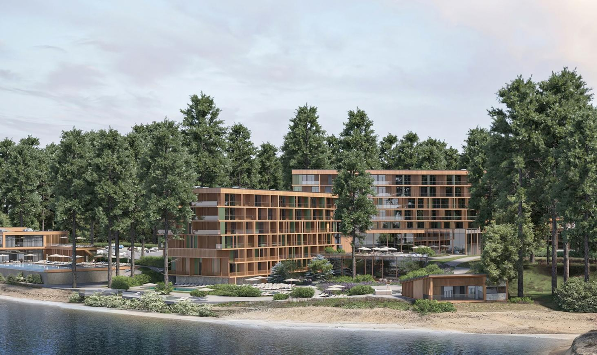 речкуновский курортный оздоровительный комплпекс за 5 миллиардов рубелй