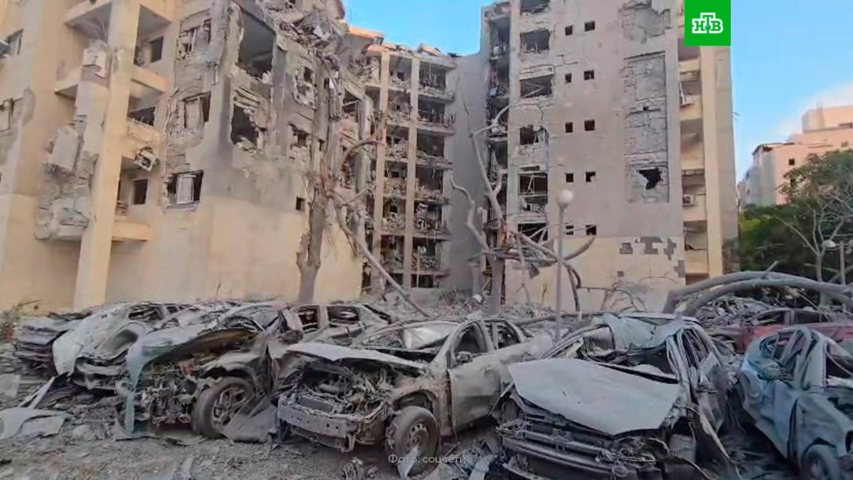    СМИ: иранская ракета попала в многоэтажный дом в    Беэр-Шеве