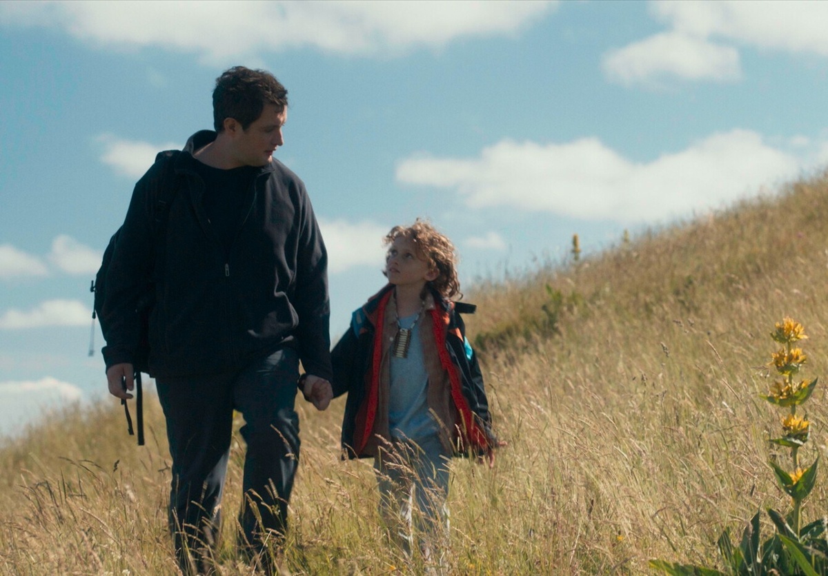 Кадр из фильма "Роман о Джимме".