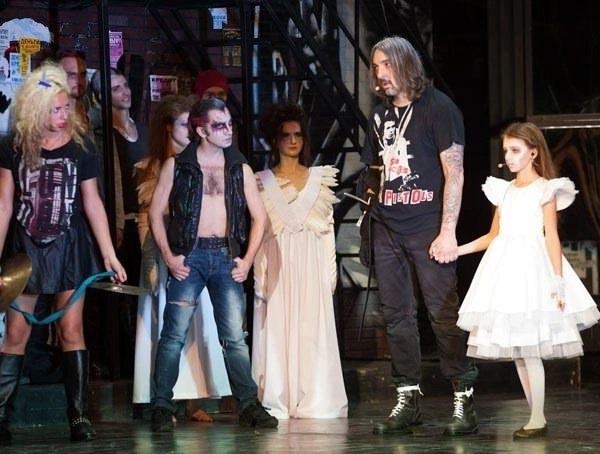 Сергей Юдин и Михаил Горшенев