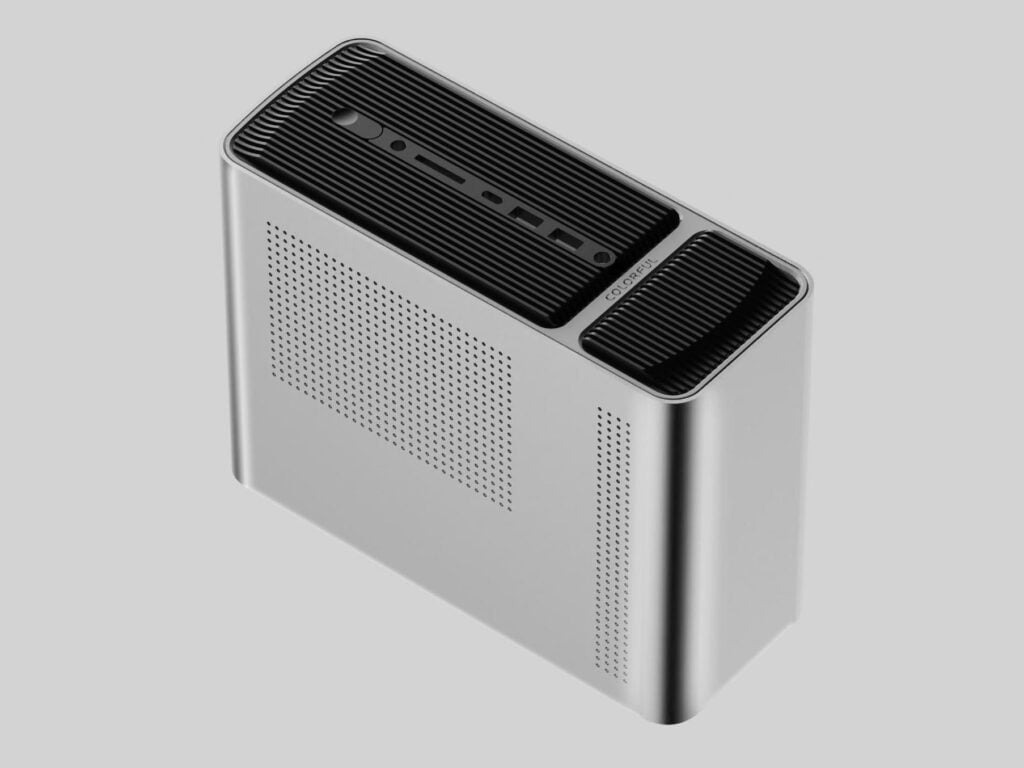 Фото Colorful  📷
