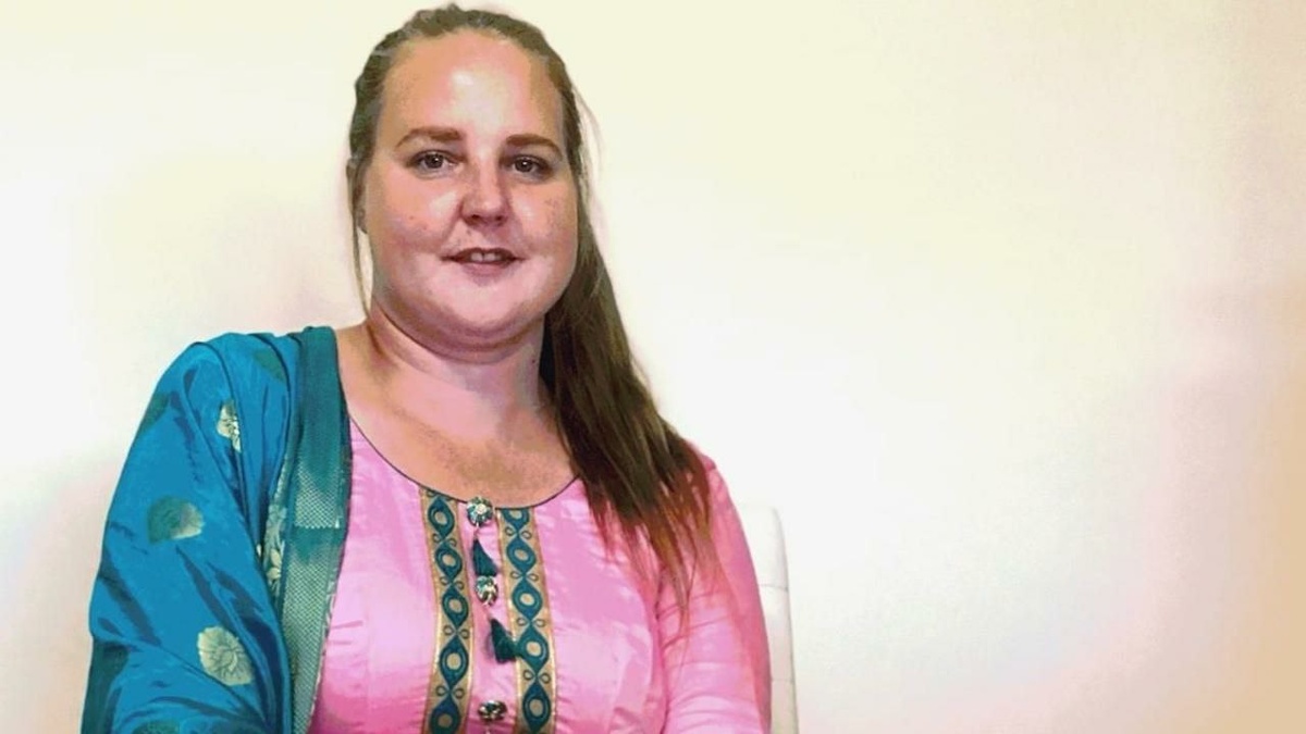 Меган Сомервилл.