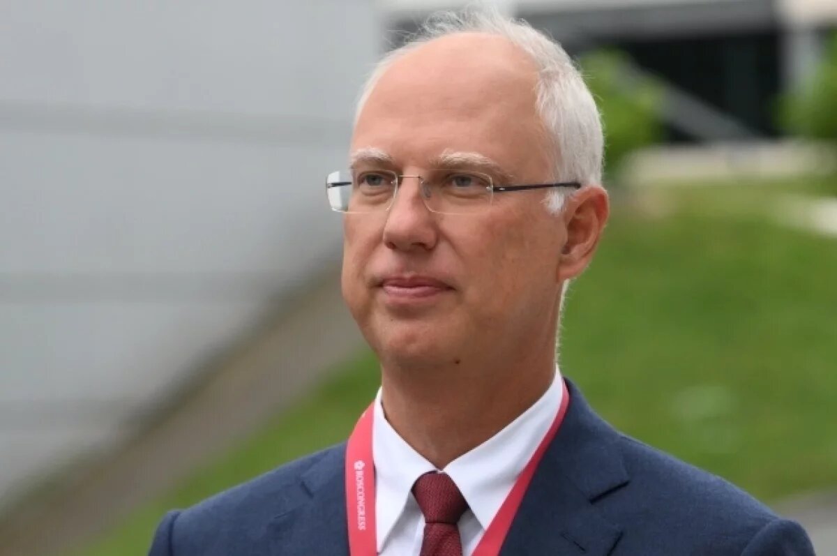    Кирилл Дмитриев попал в базу украинского сайта «Миротворец»