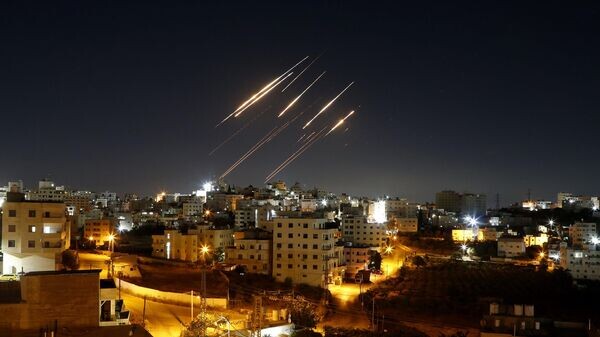    © Getty Images / Anadolu / Wisam Hashlamoun