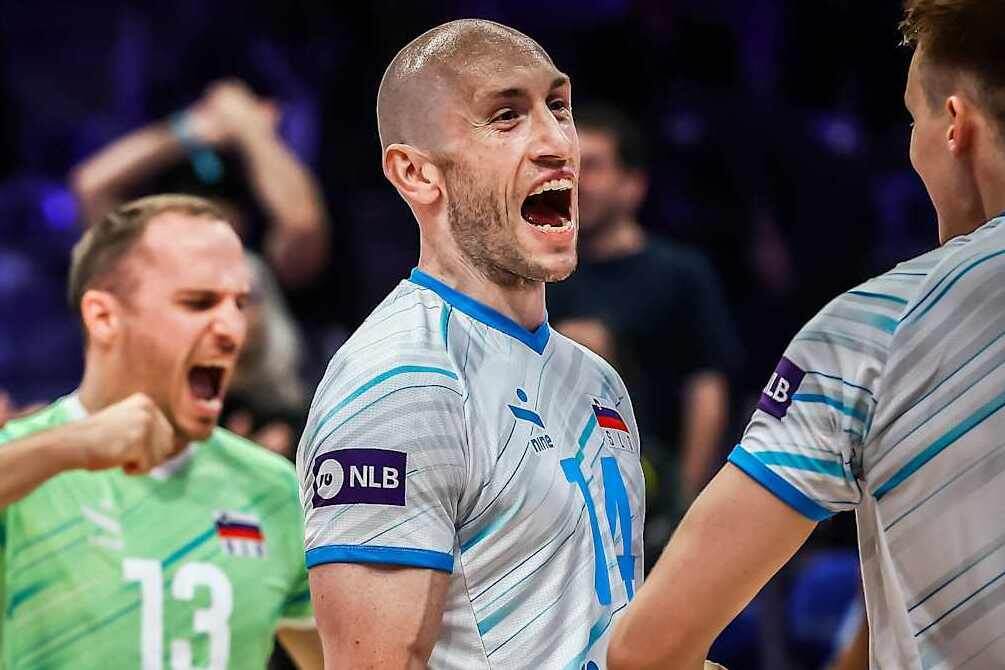    Жига Штерн / фото: volleyballworld.com