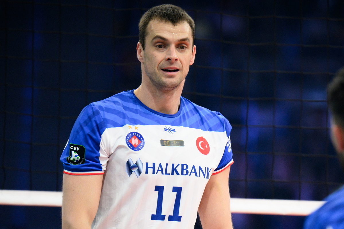    Дик Кой / фото: cev.lu