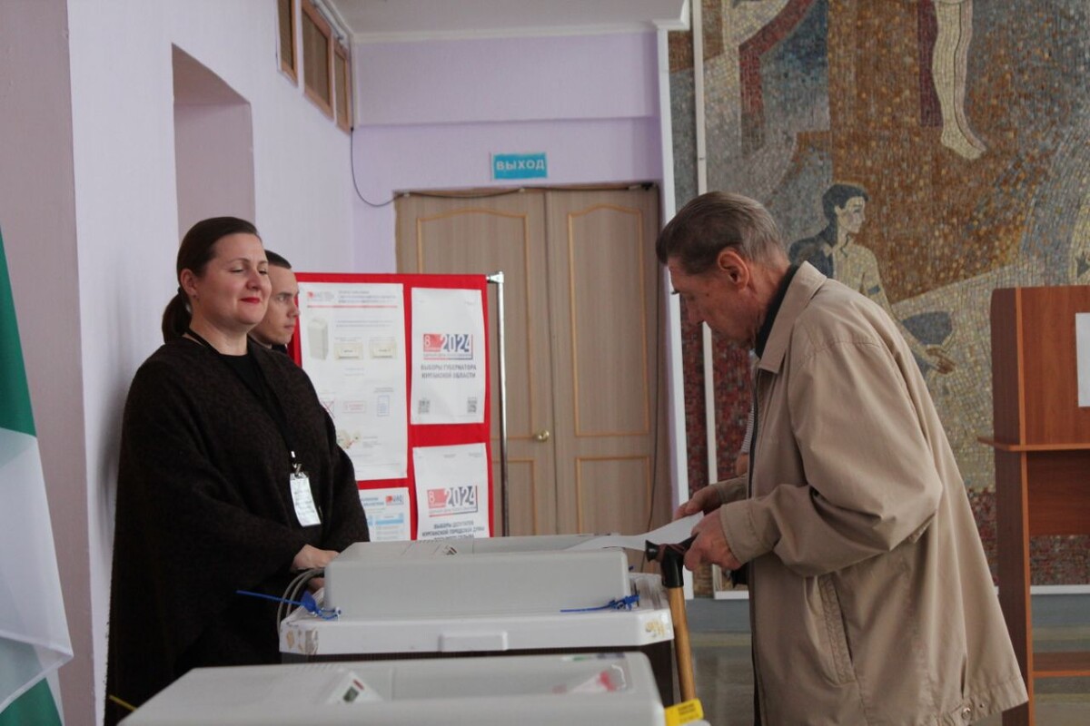 Выборы губернаторов осенью 2025 пройдут в пяти регионах СЗФО.  Фото: Анастасия Куликовских