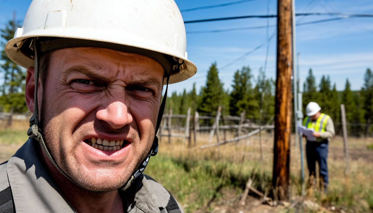 Энергетики на гране обмана пытались взыскать долг за э/энергию, которую никто не потреблял