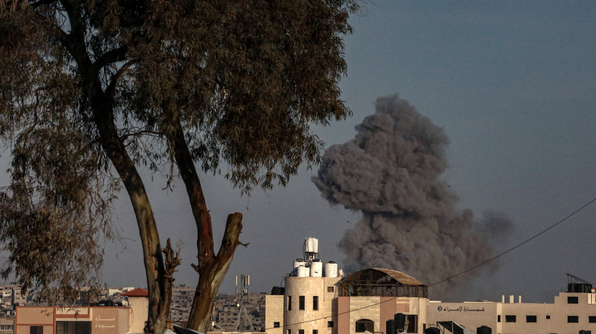    Фото: www.globallookpress.com/IMAGO/Omar Ashtawy apaimages