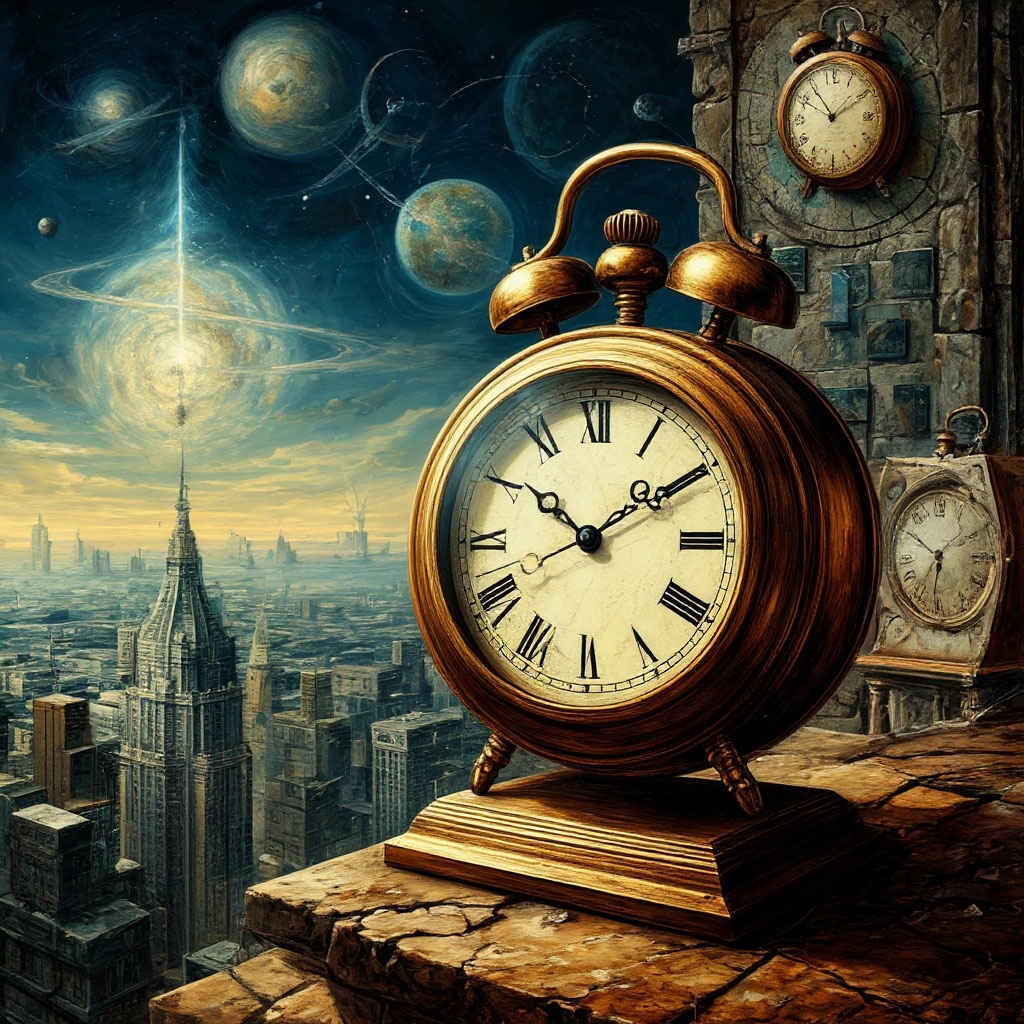 Это шкала, прибор для измерений.