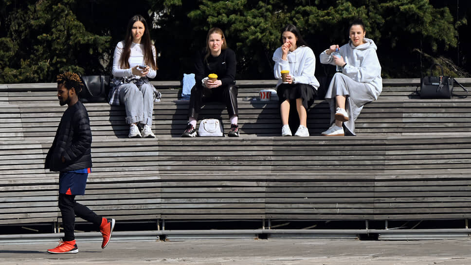 Фото: Антон Новодерёжкин / Коммерсантъ